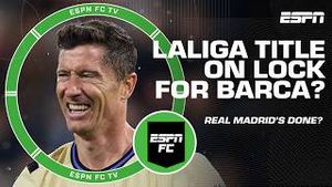 Video post by @ESPNFC on YouTube