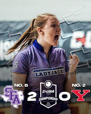 Image post by @sfa_bowling on Instagram