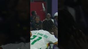 Video post by @beinsportsusa on YouTube