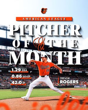 Image post by @Orioles on Twitter