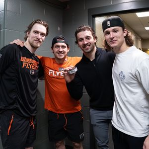 Image post by @philadelphiaflyers on Instagram
