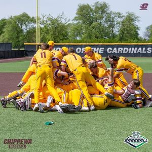 Image post by @cmubaseball on Instagram