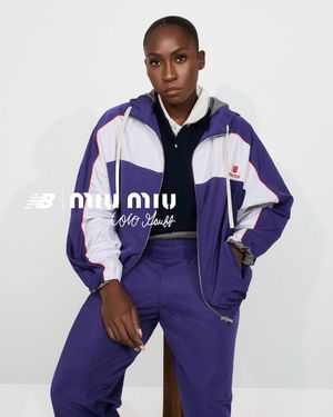 Image post by @miumiu on Instagram