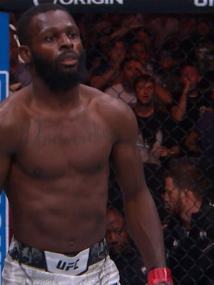 Video post by @ufc on TikTok