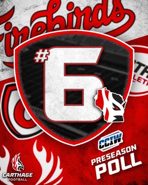 Image post by @carthage_fb on Instagram