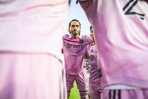 Image post by @InterMiamiCF on Twitter
