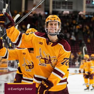 Image post by @gophersports on Instagram