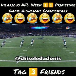Image post by @chiseledadonis on Instagram