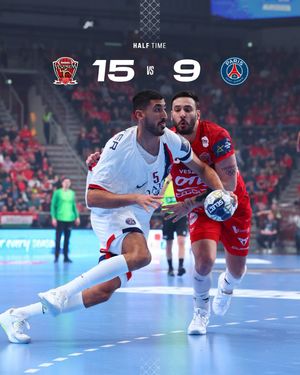 Image post by @psghandofficiel on Instagram