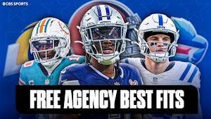 Video post by @CBS Sports on YouTube