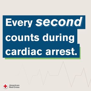 Image post by @americanredcross on Instagram