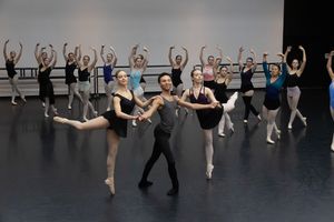 Image post by @joffreyschool on Instagram