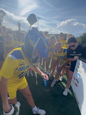 Image post by @asunsports on Instagram