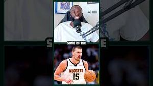 Video post by @draymondgreenshow on YouTube