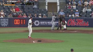 Video post by @OleMissBSB on Twitter
