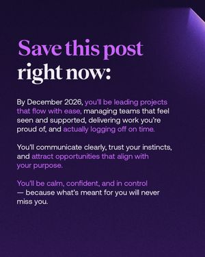 Image post by @pmi_org on Instagram