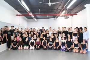 Image post by @joffreyschool on Instagram