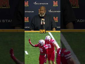 Video post by @CFB ON FOX on YouTube