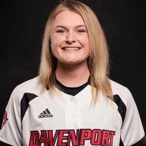 Image post by @davenportsoftball on Instagram