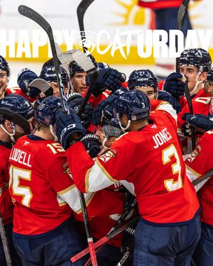 Image post by @flapanthers on Instagram