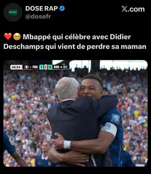 Image post by @dose_rap on Instagram