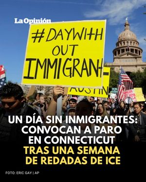 Image post by @laopinionla on Instagram