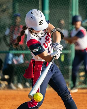 Image post by @usasoftball on Instagram