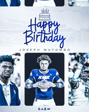 Image post by @ricefootball on Instagram