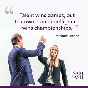 Image post by @samandashlaw on Instagram