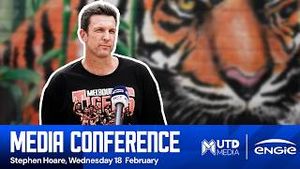 Video post by @melbourneunitedbasketball on YouTube