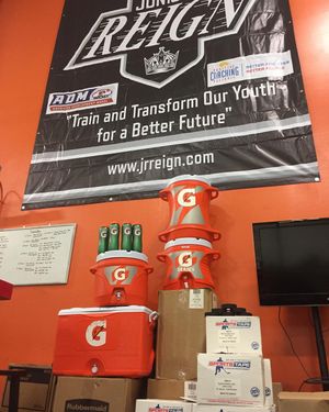 Image post by @ontarioreignhockey on Instagram