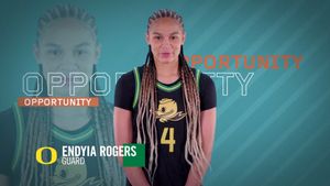Video post by @Pac12Conference on Facebook