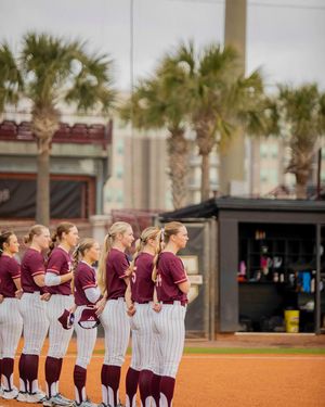 Image post by @hokiessoftball on Instagram