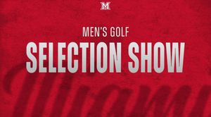 Image post by @miamioh_golf on Instagram