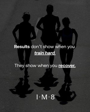 Image post by @im8health on Instagram