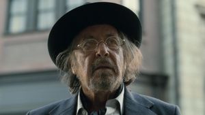 Image post by @PrimeVideo on Twitter