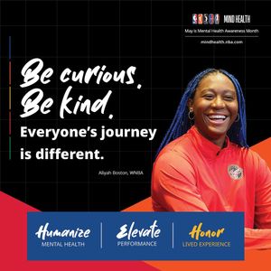 Image post by @wnba on Instagram