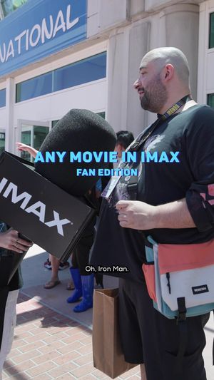 Video post by @imax on TikTok