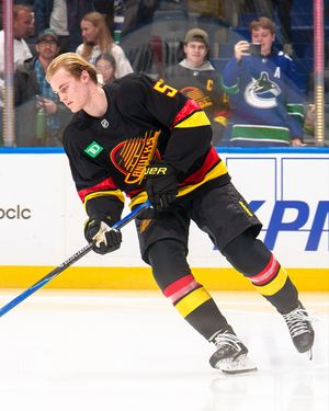 Image post by @nhl on Instagram