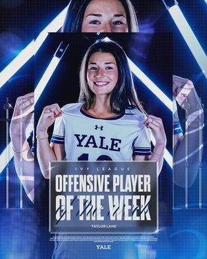 Image post by @yalewlacrosse on Instagram