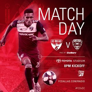 Image post by @fcdallas on Instagram