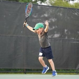Image post by @tennisandlifecamps on Instagram