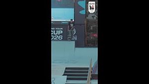 Video post by @olympics on YouTube