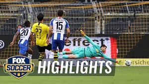 Video post by @FOX Soccer on YouTube