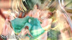 Video post by @sothebys on YouTube