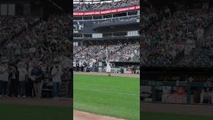 Video post by @whitesox on YouTube