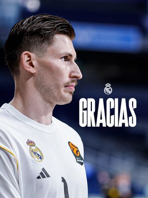 Image post by @realmadridbasket on Instagram
