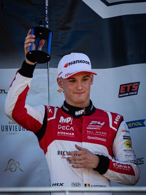 Image post by @officialmpmotorsport on Instagram