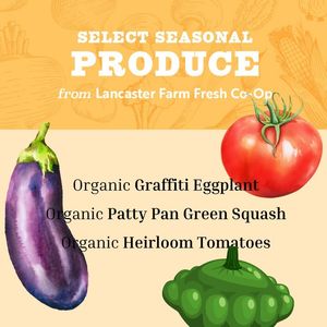Image post by @Elizabethtown Farmer's Market on Facebook