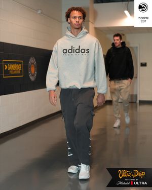 Image post by @ATLHawks on Twitter